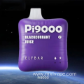 Elf Bar Pi9000 Disposable Vape - 9000 Puffs